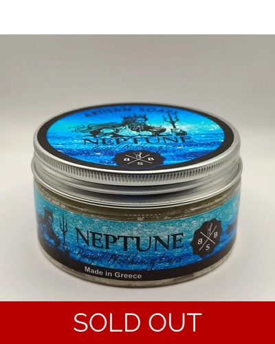 Neptune Shaving Soap Neptune Shaving Soap